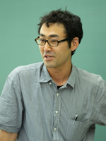 坂梨 健太 先生