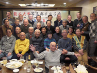 2020年新年会(2020.2.2 大阪梅田)