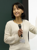 塩尻 かおり 先生