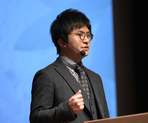 魚見 航大さん