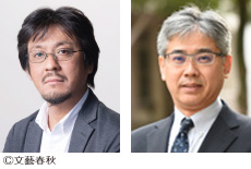 川越 宗一 氏 安藤 徹 氏