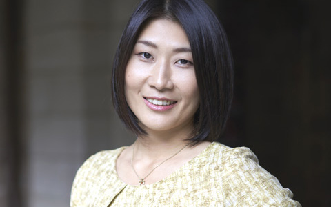 校友クローズアップ 勝田 順子さん
