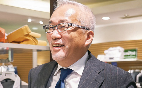 校友クローズアップ 桑田 隆晴さん