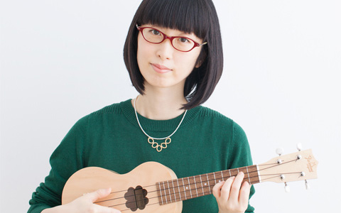校友クローズアップ つじあやのさん