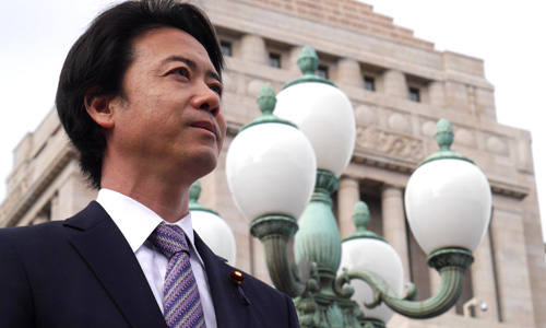 校友クローズアップ 宗清 皇一さん