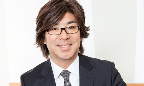 校友クローズアップ 宇田 吉範さん