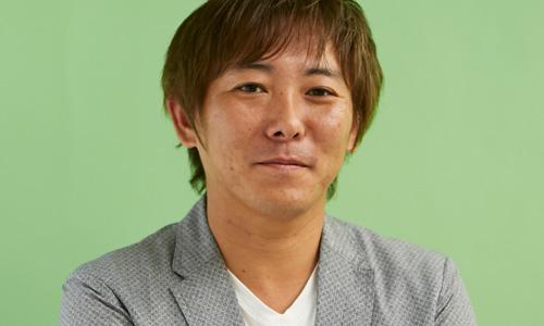 校友クローズアップ 小山 力也さん