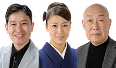 2023年度 心の講座 柳生 啓介 氏 浜名 実貴 氏 津田 恵一 氏
