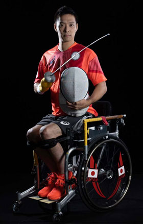 パリ2024パラリンピック　藤田 道宣さん