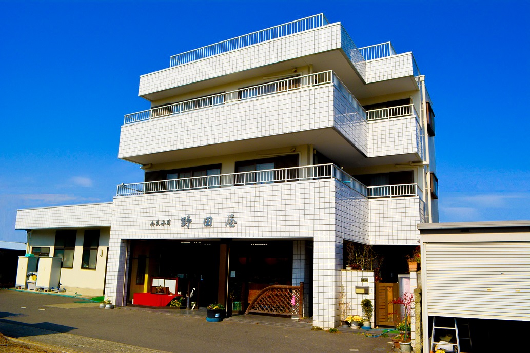 野田屋菓子舗　校友KIKOU