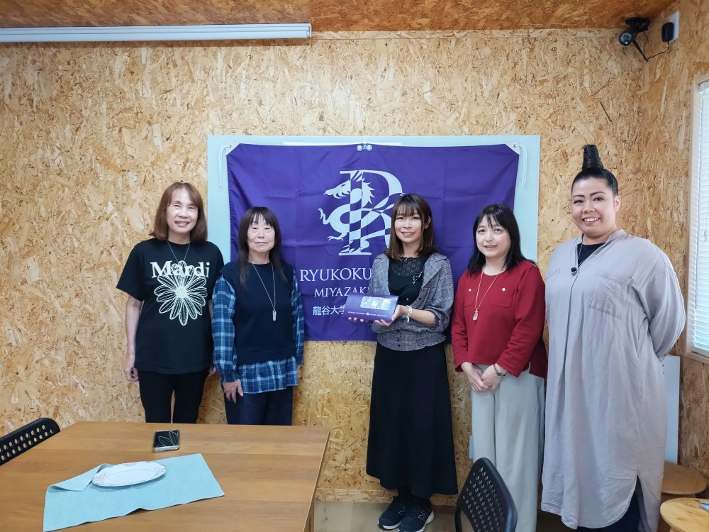 龍Ron小町 宮崎県支部 令和七年イベント サムネ