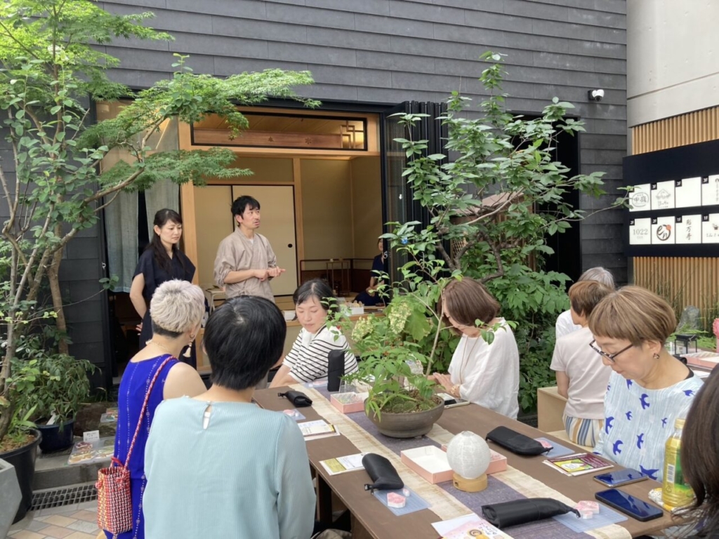 龍Ron小町　愛知県支部　消しゴムはんこ