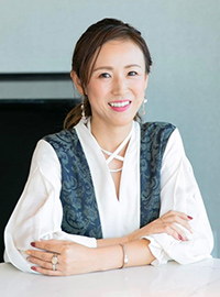 子育て世代応援企画　鈴木映吏子 講師