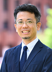2026年度 龍谷大学「心の講座」　野呂　靖　先生