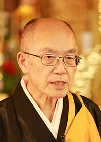 2026年度 龍谷大学「心の講座」　天岸 淨圓 氏